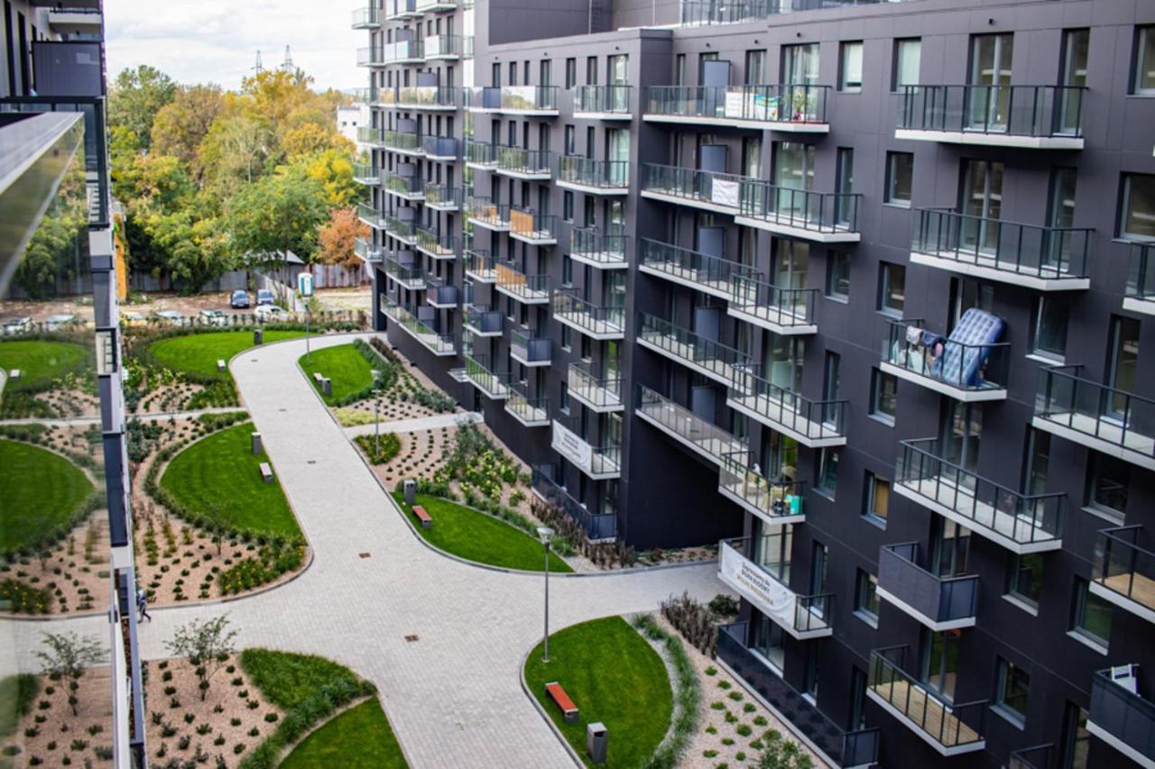 Urban Space Apartament 64 - Free Parking Вроцлав Екстериор снимка