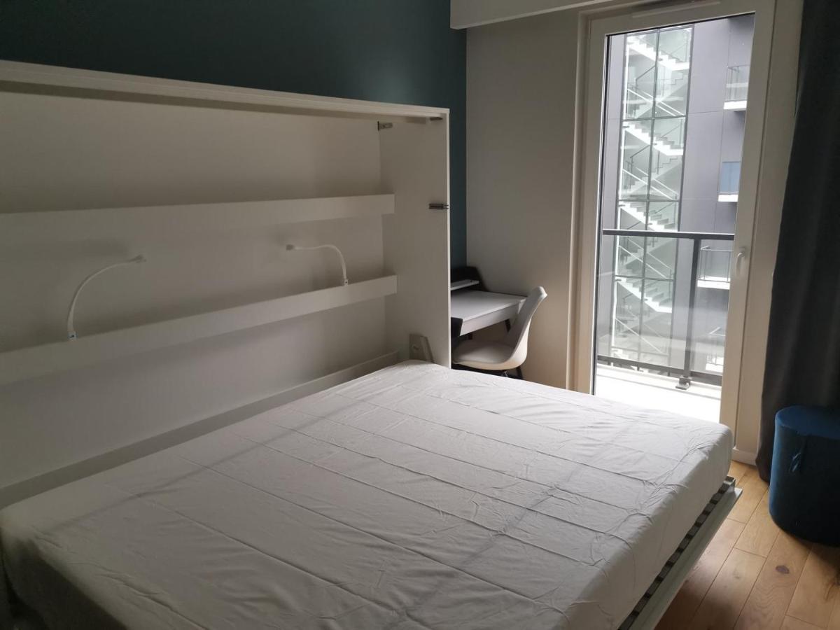 Urban Space Apartament 64 - Free Parking Вроцлав Екстериор снимка