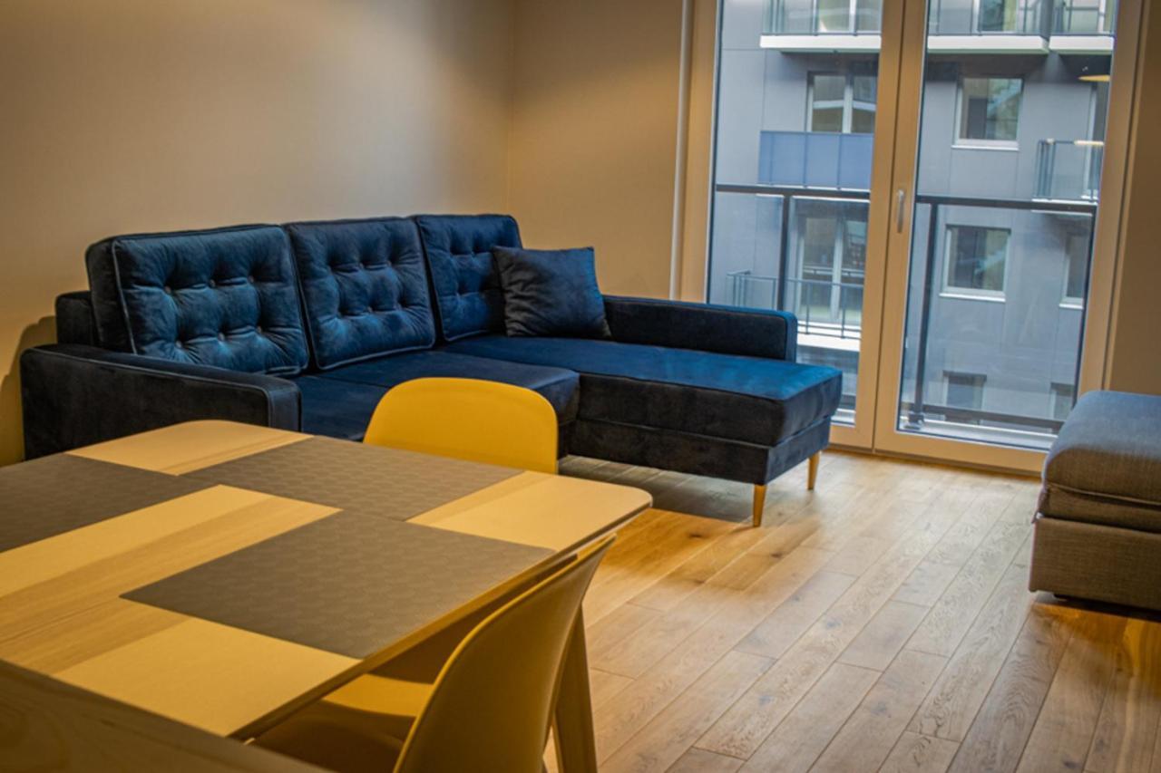 Urban Space Apartament 64 - Free Parking Вроцлав Екстериор снимка