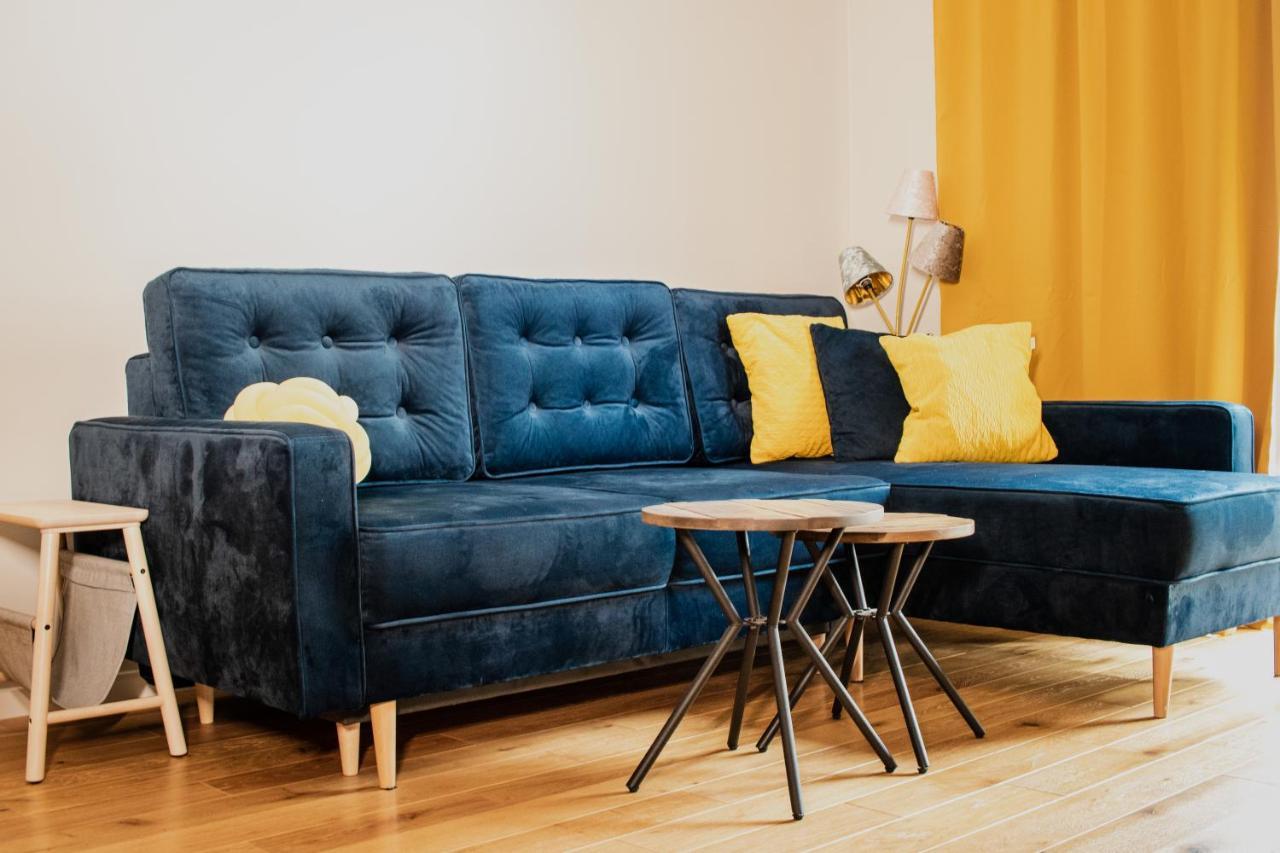 Urban Space Apartament 64 - Free Parking Вроцлав Екстериор снимка