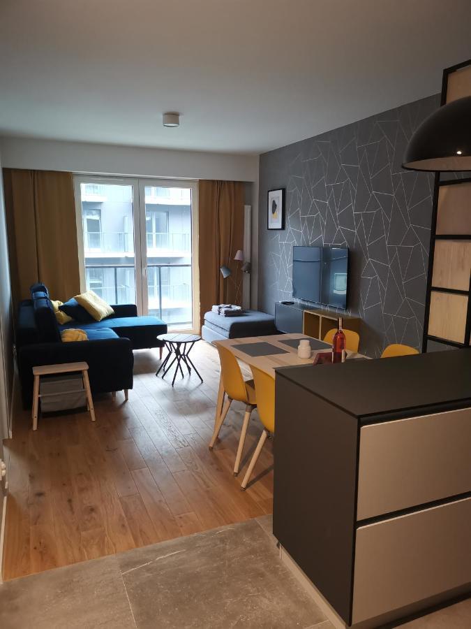 Urban Space Apartament 64 - Free Parking Вроцлав Екстериор снимка